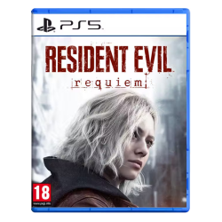 Resident Evil Requiem - PS5 Resident Evil Requiem - PS5