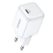 UGREEN CD318 Fast Charger GaN 20W USB-C network cable Ugreen Nexode mini - White (15324) UGREEN CD318 Fast Charger GaN 20W USB-C network cable Ugreen Nexode mini - White (15324)