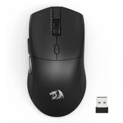 REDRAGON M815-PRO Neva Pro Ultralight 54g PAW3395 26000 DPI Ultra Light-Weight E-Sport Grade Gaming Mouse - Black 