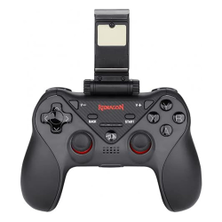 Redragon Ceres G812 Bluetooth Gamepad For IOS and Android - Black Redragon Ceres G812 Bluetooth Gamepad For IOS and Android - Black