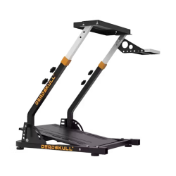 Deadskull Racing Wheel Stand with Shifter holder