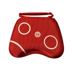 Generic Controller Carrying Case For PS5/Xbox - Red