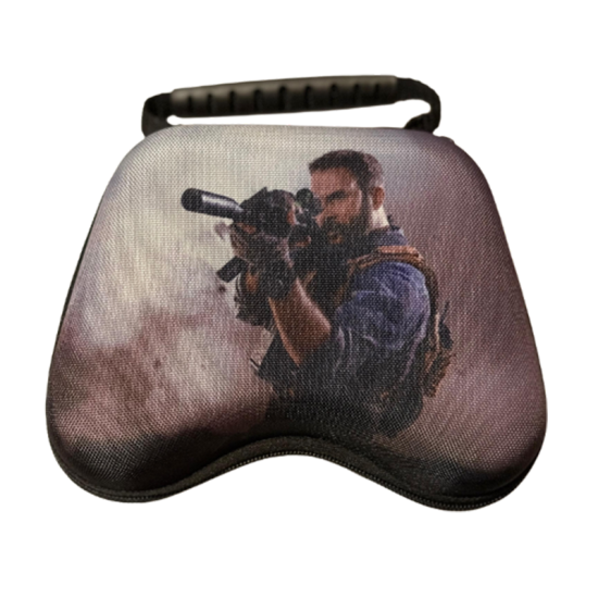 Generic Controller Carrying Case Call of Duty Modern Warfare For PS5/Xbox