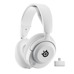 SteelSeries Arctis Nova 5 Wireless Headphones - White (Used) SteelSeries Arctis Nova 5 Wireless Headphones - White (Used)