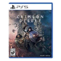 Crimson Desert - PS5 Crimson Desert - PS5