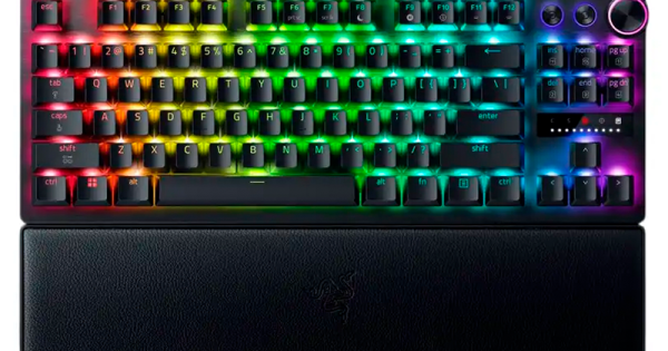 Razer Huntsman V3 Pro TKL 8KHz Keyboard - RZ03-05520100-R3M1 Best Price ...