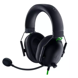 Razer BlackShark V2 X Gaming Headset: 7.1 Surround Sound - 50mm Drivers - Memory Foam Cushion - for PC, PS4, PS5, Switch, Xbox One, Xbox Series X|S, Mobile - 3.5mm Audio Jack - Classic Black | RZ04-03240100-R3M1 (Open Sealed)
