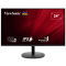 ViewSonic VA24E1-H, 24-inch Full HD 1080p resolution, 120Hz Monitor with HDMI and VGA, SuperClear IPS panel, HDMI and VGA inputs for flexible connectivity,Various ViewMode color rendering options.