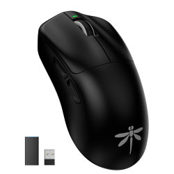 VGN Dragonfly F1 Pro Max Wireless Gaming Mouse - Black VGN Dragonfly F1 Pro Max Wireless Gaming Mouse - Black
