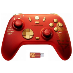 GameSir Nova 2 Lite Hall Effect 2.4g Wireless Controller Iron man Edition Switch 2, Windows PC, Android,Ios GameSir Nova 2 Lite Hall Effect 2.4g Wireless Controller Iron man Edition Switch 2, Windows PC, Android,Ios