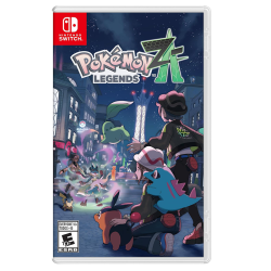 Pokémon Legends: Z-A - Nintendo Switch Pokémon Legends: Z-A - Nintendo Switch