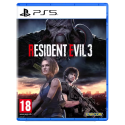 Resident Evil 3 - PS5 Resident Evil 3 - PS5