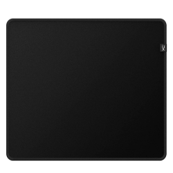 HyperX Pulsefire Mat Gaming Mouse Pad, Rollable Cloth Surface, Onboard Memory for 3 Profiles, Touch Sensor Profile Switching, Anti-Slip Rubber Base, Large, Black | 4Z7X4AA