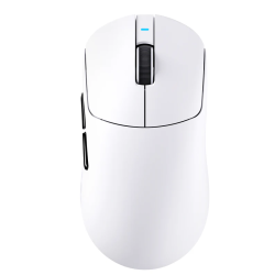 ATTACK SHARK X8 PRO Ultra-Light Wireless Gaming Mouse - White