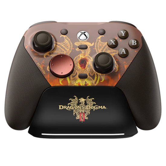 GameSir G7 Pro Dragon's Dogma 2 Edition | Tri-Mode Xbox Wired, PC & Mobile Wireless Controller GameSir G7 Pro Dragon's Dogma 2 Edition | Tri-Mode Xbox Wired, PC & Mobile Wireless Controller