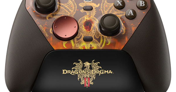 GameSir G7 Pro Dragon's Dogma 2 Edition | Tri-Mode Xbox Wired, PC