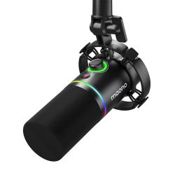 MAONO PD200X USB/XLR Dynamic Microphone - Black MAONO PD200X USB/XLR Dynamic Microphone - Black