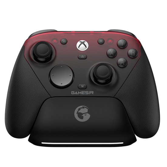 GameSir G7 Pro Tri-Mode Xbox Wired, PC & Mobile Wireless Gaming Controller - Shadow Ember