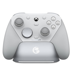 GameSir G7 Pro Wired Controller for Xbox Series X|S, Xbox One, Wireless Gamepad for PC&Android with TMR Sticks, Hall Effect Analog Triggers, 1000Hz Polling Rate - White GameSir G7 Pro Wired Controller for Xbox Series X|S, Xbox One, Wireless Gamepad for PC&Android with TMR Sticks, Hall Effect Analog Triggers, 1000Hz Polling Rate - White