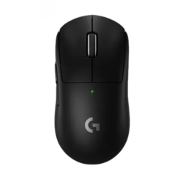LOGITECH G PRO X SUPERLIGHT 2 SE LIGHTSPEED Wireless Gaming Mouse BLACK - 910-007553