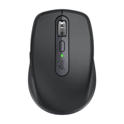 Logitech MX Anywhere 3S Mouse, Darkfield High Precision, 1000 Nominal DPI Value, 6 Buttons, Up to 8000DPI Value, 500mAh Battery, Black Logitech MX Anywhere 3S Mouse, Darkfield High Precision, 1000 Nominal DPI Value, 6 Buttons, Up to 8000DPI Value, 500mAh Battery, Black