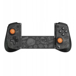 GameSir X5s Zenless Zone Zero Phantom Black Wireless Mobile Game Controller - Black GameSir X5s Zenless Zone Zero Phantom Black Wireless Mobile Game Controller - Black