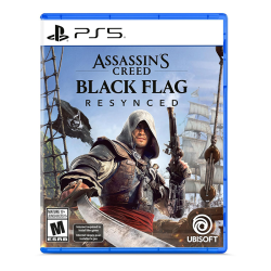Assassin's Creed Black Flag Resynced - PS5 Assassin's Creed Black Flag Resynced - PS5