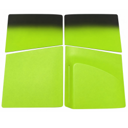 Replacement Plate for PS5 Slim (Disc) Hyperpop Remix Green
