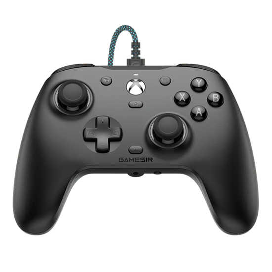 GameSir G7 SE Xbox Wired Controller - Jet Black GameSir G7 SE Xbox Wired Controller - Jet Black