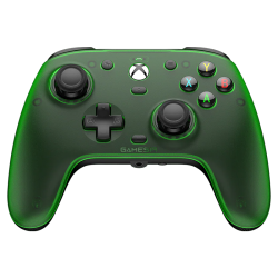 GameSir Magnetic Faceplate for G7 / G7 SE / G7 Pro Series Gaming Controllers – Transparent Green GameSir Magnetic Faceplate for G7 / G7 SE / G7 Pro Series Gaming Controllers – Transparent Green