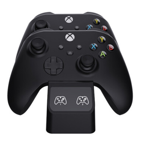 Sparkfox Dual Gamepad Charging Stand for Xbox Series X|S Controllers | W20X513-01