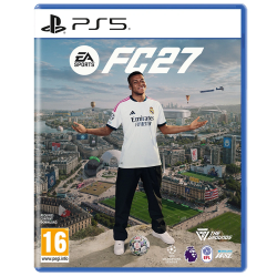 EA Sports FC 27 - PS5 (Arabic /English) EA Sports FC 27 - PS5 (Arabic /English)
