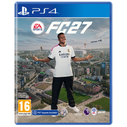 EA Sports FC 27 - PS4 (Arabic /English) EA Sports FC 27 - PS4 (Arabic /English)