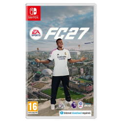 EA Sports FC 27 - Nintendo Switch