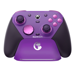 GameSir G7 Pro Tri-Mode XBOX Wired, PC & Mobile Wireless Controller - Plum Purple GameSir G7 Pro Tri-Mode XBOX Wired, PC & Mobile Wireless Controller - Plum Purple