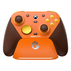 GameSir G7 Pro Tri-Mode XBOX Wired, PC & Mobile Wireless Controller - Amber Flame GameSir G7 Pro Tri-Mode XBOX Wired, PC & Mobile Wireless Controller - Amber Flame