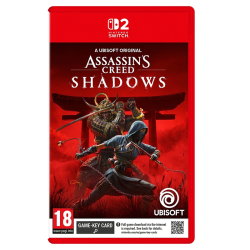 Assassin’s Creed Shadows – Nintendo Switch 2 Assassin’s Creed Shadows – Nintendo Switch 2
