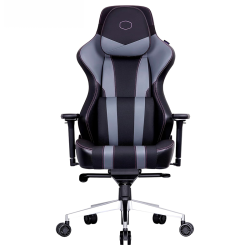 Cooler Master CMI-GCX2-GY Caliber X2 Gaming Chair - Black/Gray | CMI-GCX2-GY Cooler Master CMI-GCX2-GY Caliber X2 Gaming Chair - Black/Gray | CMI-GCX2-GY