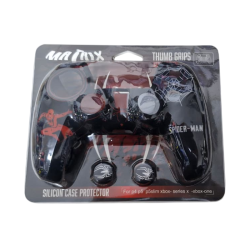 Generic PS5 DualSense Silicone Case Protector Spider-Man Generic PS5 DualSense Silicone Case Protector Spider-Man