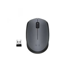 Logitech M170 Wireless Mouse – Grey - 910-004642