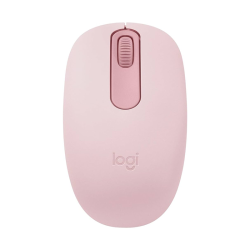 Logitech M196 Wireless Bluetooth Mouse – Pink| 910-007461 Logitech M196 Wireless Bluetooth Mouse – Pink| 910-007461