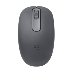 Logitech M196 Wireless Bluetooth Mouse – Graphite | 910-007459 Logitech M196 Wireless Bluetooth Mouse – Graphite | 910-007459