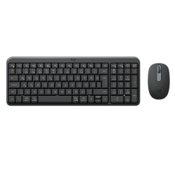 Logitech MK250 Keyboard And Mouse Wireless Combo - ARA (101) - 2.4GHZ - INTNL - BT-N -Graphite | 920-013531 Logitech MK250 Keyboard And Mouse Wireless Combo - ARA (101) - 2.4GHZ - INTNL - BT-N -Graphite | 920-013531