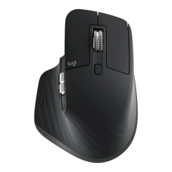 Logitech Mx Master 3S Bluetooth Edition Mouse - Black  | 910-007501