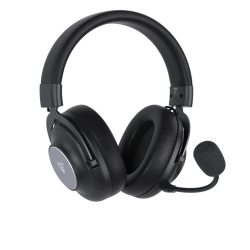 Fantech STELLAR WHG05 Multi-Platform Wireless Gaming Headset – Black