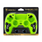 DeadSkull Controller Silicone Case Protector with Thumb Grips – Green | PS5