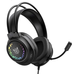 ONIKUMA X92 Hi-Fi Surround Sound Wired Gaming Headset with USB Sound Card – Black | PC & PlayStation ONIKUMA X92 Hi-Fi Surround Sound Wired Gaming Headset with USB Sound Card – Black | PC & PlayStation