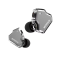 7Hz x Crinacle Zero:2 (Salnotes Zero 2) Dynamic Driver IEM – Silver