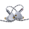 MOONDROP ARIA2 In-Ear Monitor - Silver | 6972585501613
