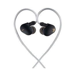 MOONDROP CHU II 10mm Dynamic Driver Hi-Fi IEM – Black/Gold | 6972585501477 MOONDROP CHU II 10mm Dynamic Driver Hi-Fi IEM – Black/Gold | 6972585501477